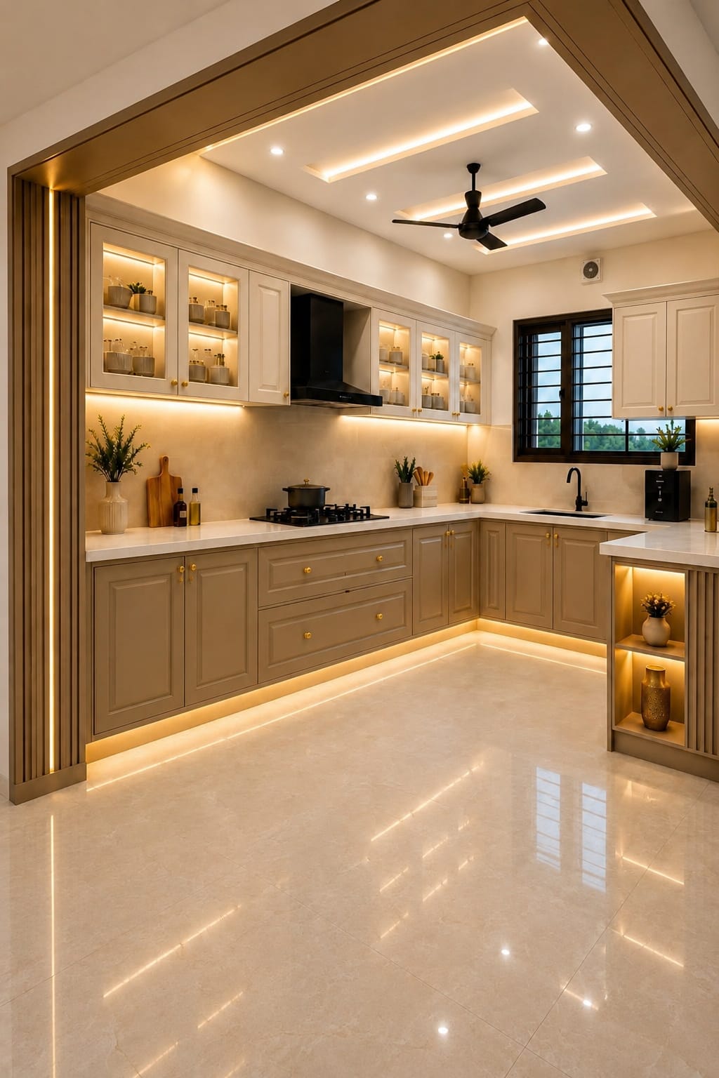 Warmth, in every detail